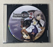 Atelier Iris 2 The Azoth of Destiny Bonus Soundtrack Rare Promo PS2