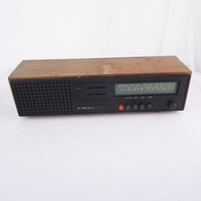 Radio Stralsund RR 1001 RFT VEB Robotron-Vertrieb Berlin DDR 1976/1977
