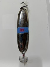 2 - Nichols Lures 8” Ben Parker Magnum Flutter Spoons