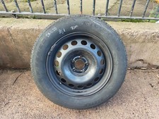 CITROEN DISPATCH MK3 K0 SINGLE 16" SPARE STEEL WHEEL WITH TYRE