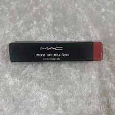 MAC Womens LipGlass Color 330 Candy Box