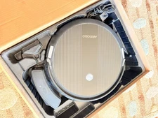 New AIRROBO P10 Robot Vacuum Cleaner – Smart App, Strong Suction, Unused in Box