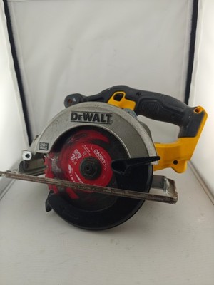 DeWalt DCS391 20V MAX 6-1/2  Cordless Circular Saw Used tool only