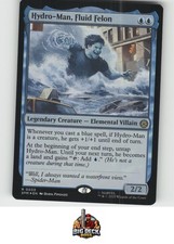 FOIL HYDRO-MAN, FLUID FELON MARVEL'S SPIDER-MAN MAGIC: THE GATHERING NM/M