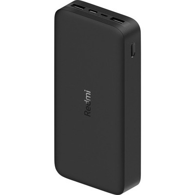 Xiaomi  Powerbank 20000 mAh USB PD LiPo  Schwarz