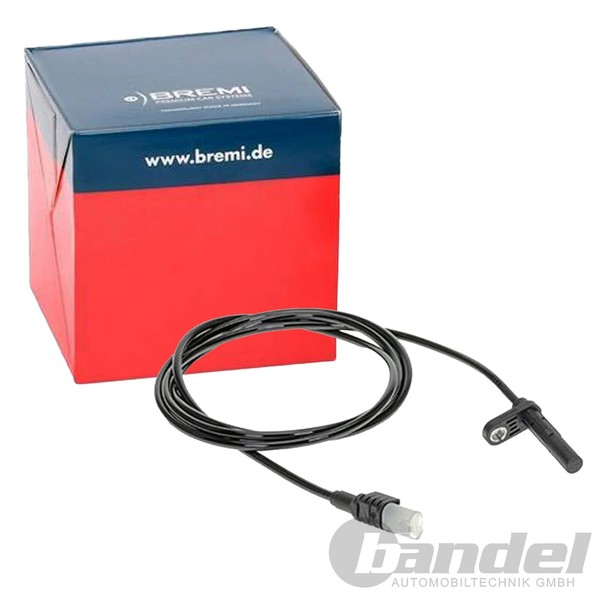 Bremi ABS-SENSOR Raddrehzahl Hinterachse Rechts Passend FüR Mercedes Sprinter Vw-image