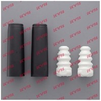 2X Staubschutzsatz StoßDäMpfer Hinten FüR Seat Leon 1P 05 Bis 13 KYB BLR BSE