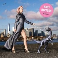 Baby Raptors - Cd - G1398Z