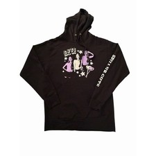 Olivia Rodrigo Guts World Tour Live Exclusive 2024 Hoodie Sweatshirt Size Medium