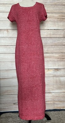 pima cotton maxi dress The Iris Dress