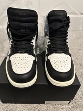 AMIRI Skel Top High Top Size 12 Skeleton