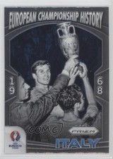 2016 Prizm UEFA Euro Championship History Italy European Championships 1968 t0l