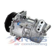 Kompressor Klimaanlage HOFFER K11264A 12V OE EQUIVALENT für OPEL VECTRA CC Z02