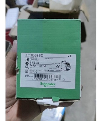 1pcs New AC relay LC1D32BD 24VDC *pt