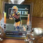 2025 Donruss Optic Matthew Golden Base (RAW)