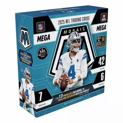 2025 Panini Mosaic Reactive Purple PICK YOUR CARD Complete Your Set Updated 5/17