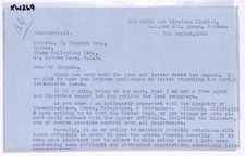 JORDAN Anti-Malaria PHILATELY Letter 1962 Cable/Wireless {samwells-covers}XW269