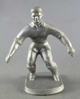 Werbefigur Café Costa Brasil Fußballer Nr. 3 (grau)