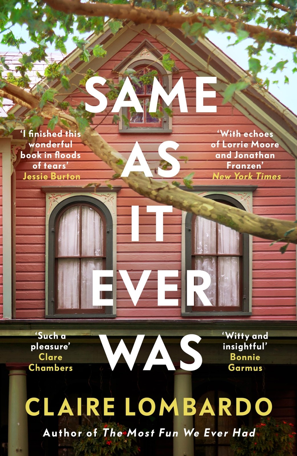 Same As It Ever Was - Image 2
