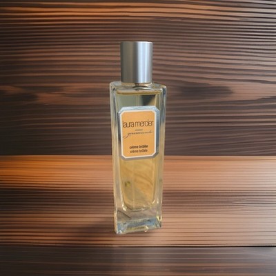 Laura Mercier CREME BRULEE Eau De Toilette EDT 1.7 oz Perfume Fragrance New