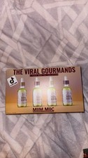 Miim Miic The Viral Gourmands 4 Piece Body Oil Collection NIB