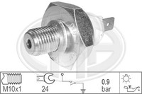 ERA 330341 ÖLdruckschalter FüR Audi 80 B3 Stufenheck (893, 894, 8A2)