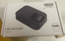 Avekaty Auto Luftpumpe A7 Reifenfüller 5000mAh 18,5Wh