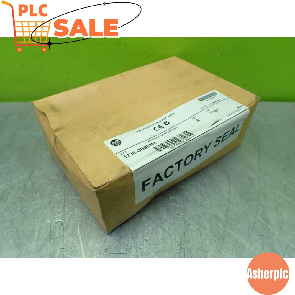 Allen Bradley 1738-OB8EM8 Armorpoint 24 vdc source output module connector