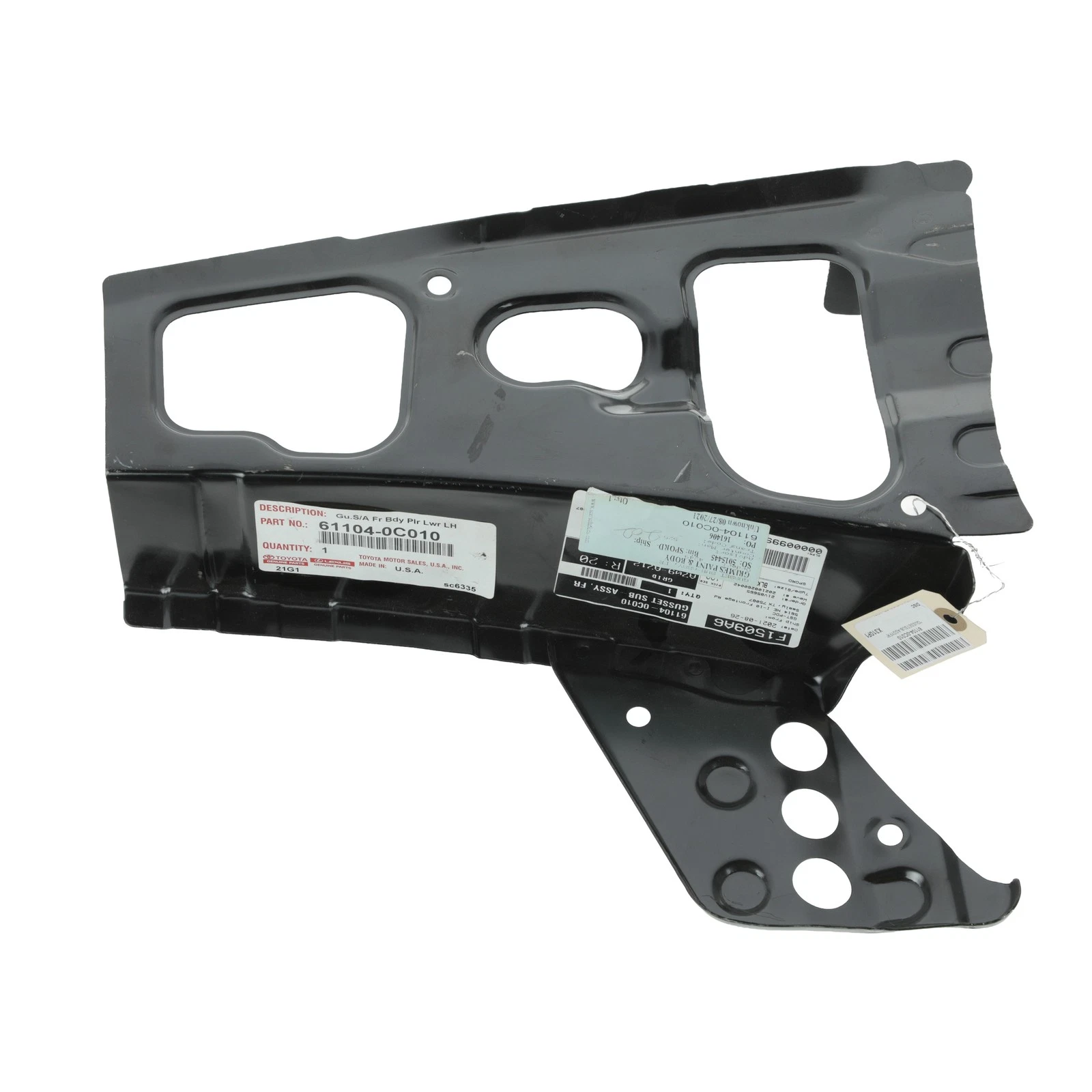 Genuine Toyota - Sequoia Tundra Gusset 61104-0C010