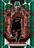 2022-23 Panini Mosaic #233 Christian Koloko Green