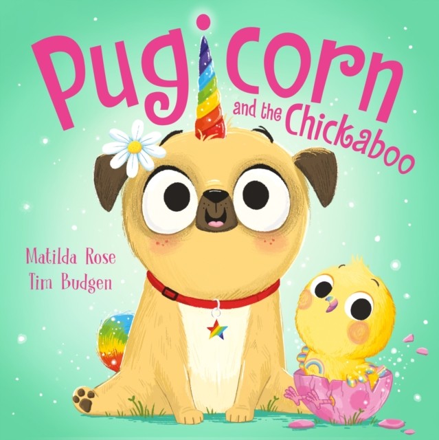 Pugicorn and the Chickaboo (The Magic Pet Shop) by Matilda Rose (PB 2026) - Image 4