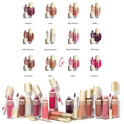 BeautyCounter Beyond Gloss, Full Size, 5.5 ml / 0.18 oz YOU CHOOSE