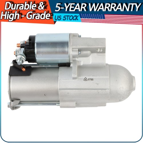 2007 Chevy Impala Starter