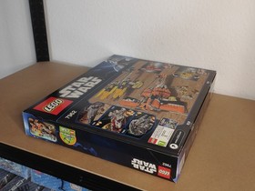 LEGO Star Wars: Anakin's & Sebulba's Podracers (7962) - New Sealed