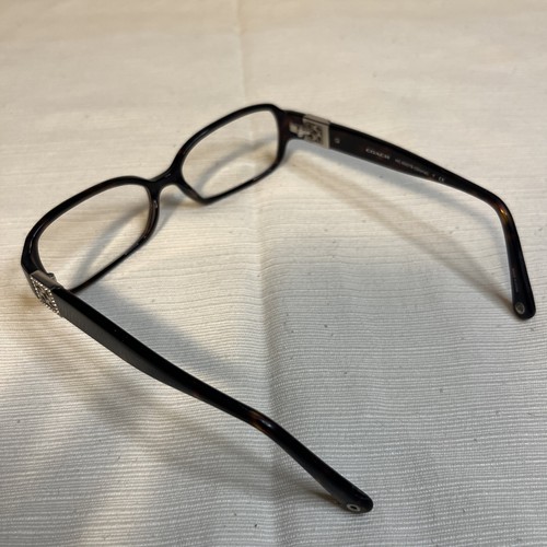 Coach HC6007B Men’s Eyeglass frames And Case. - Picture 3 of 10