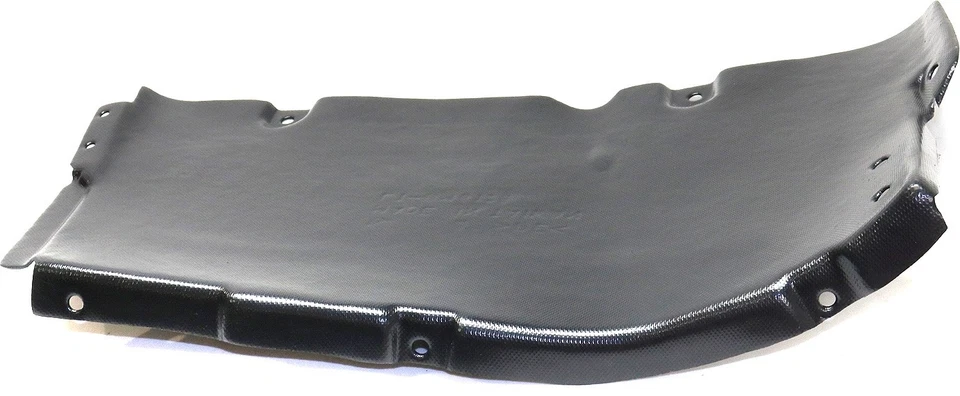 For 2002-2005 745i Fender Liner Front, Right Plastic BM1251131 51717027448 Foto 4 de 4