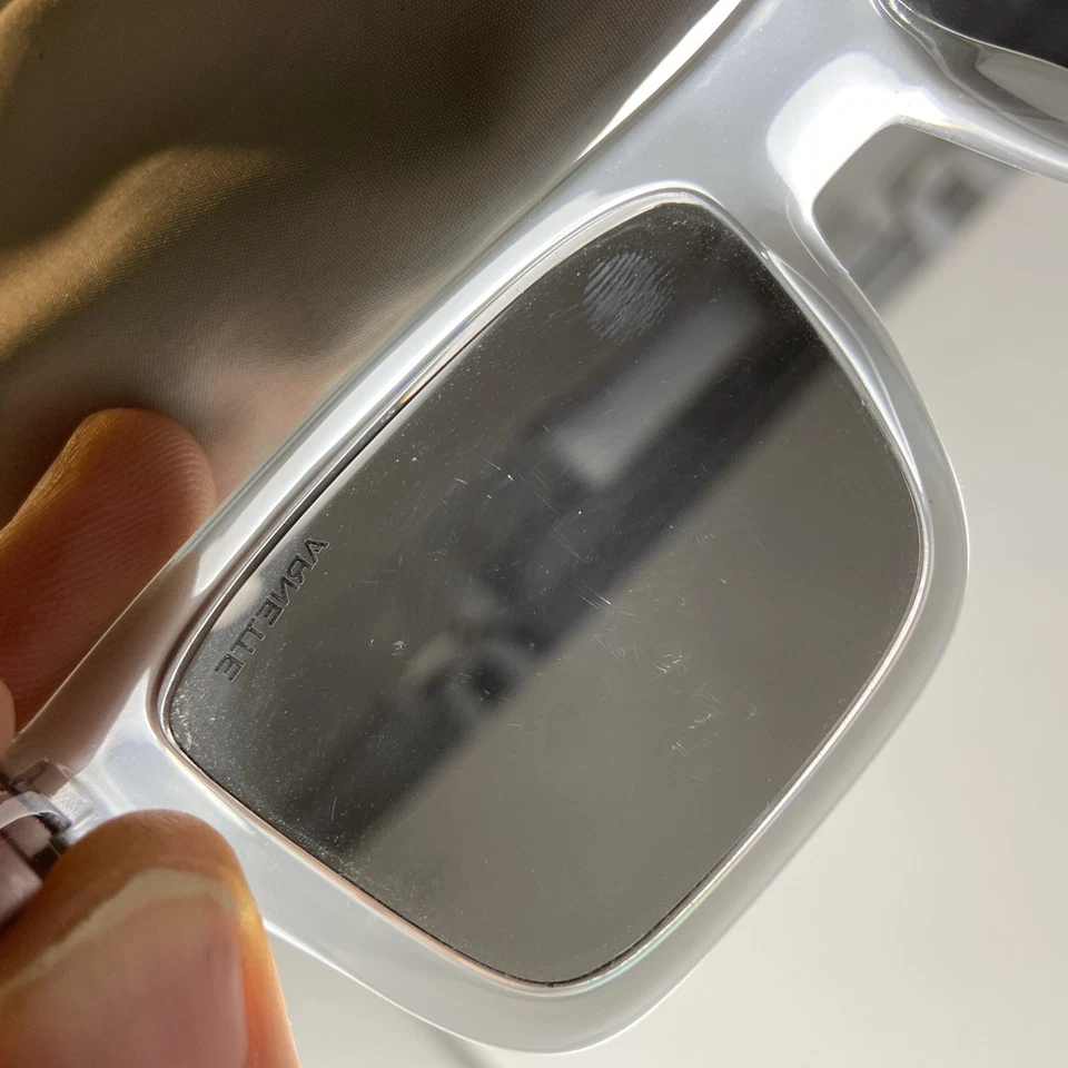 ARNETTE DEEP ELLUM 4262-2590/Z6 серый полупрозрачный с серый зеркальный объектив!K83 - Изображение 2 из 4