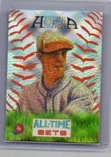 2025 Historic Autographs All-Time Sets Lefty Grove Tier 2 VARIANT #32 TRUE 1/1