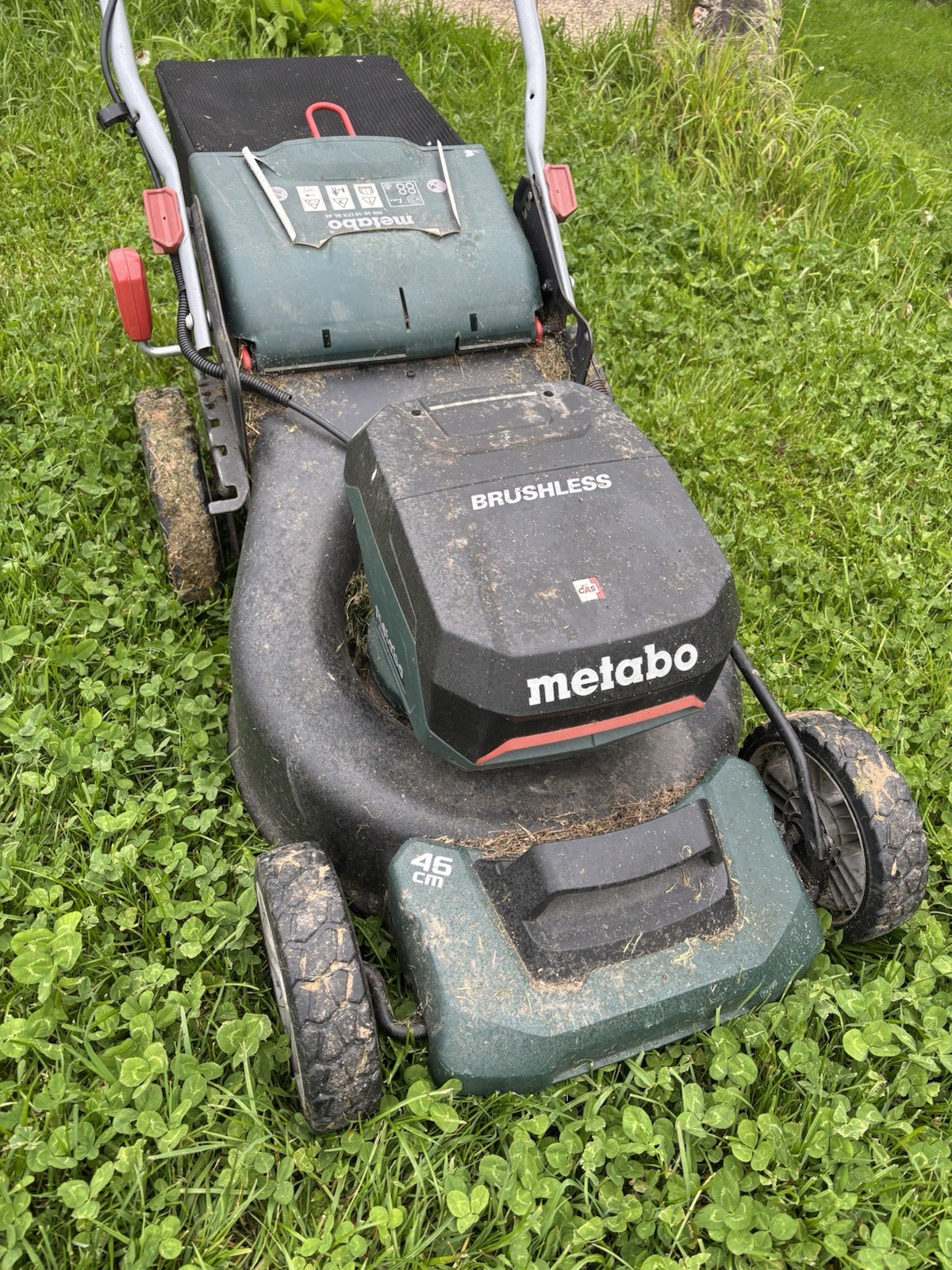 Mower