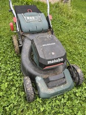 Mower