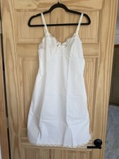 vintage sears full slip