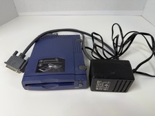Vintage Iomega Zip 100 Z100S2 External SCSI Drive Power Supply Cable Powers On