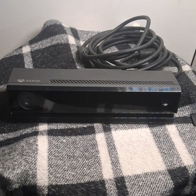 Microsoft Kinect Sensor for Xbox One (Model 1520) Wired Motion Camera, Black