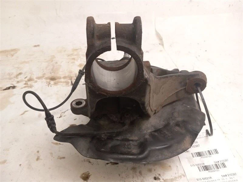 HUSILLO DEL PASAJERO DELANTERO NUDILLO se adapta a MINI COOPER COUNTRYMAN 2011-2012 OEM Foto 2 de 4