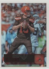 2016 Panini Prestige Xtra Points Red Josh McCown #45 7l6