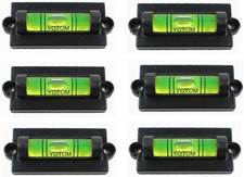 Standard Bubble Levels Use for RV Leveling, T...