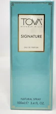 Tova Beverly Hills Signature Perfume Spray EDP 3.4oz SEALED BOX