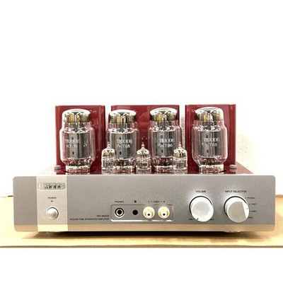DDP TRIODE TRV-88SER KT88 Vacuum Tube Integrated Amplifier Tested Grille Japan