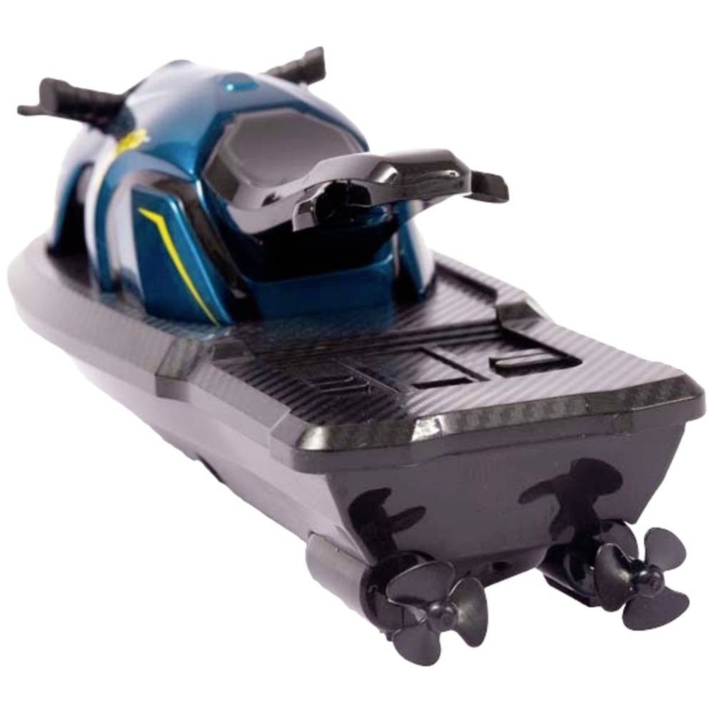 Invento Mini Jet Ski RC Einsteiger Motorboot 135 mm