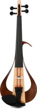 Yamaha YEV104 Electric Violin - Natural